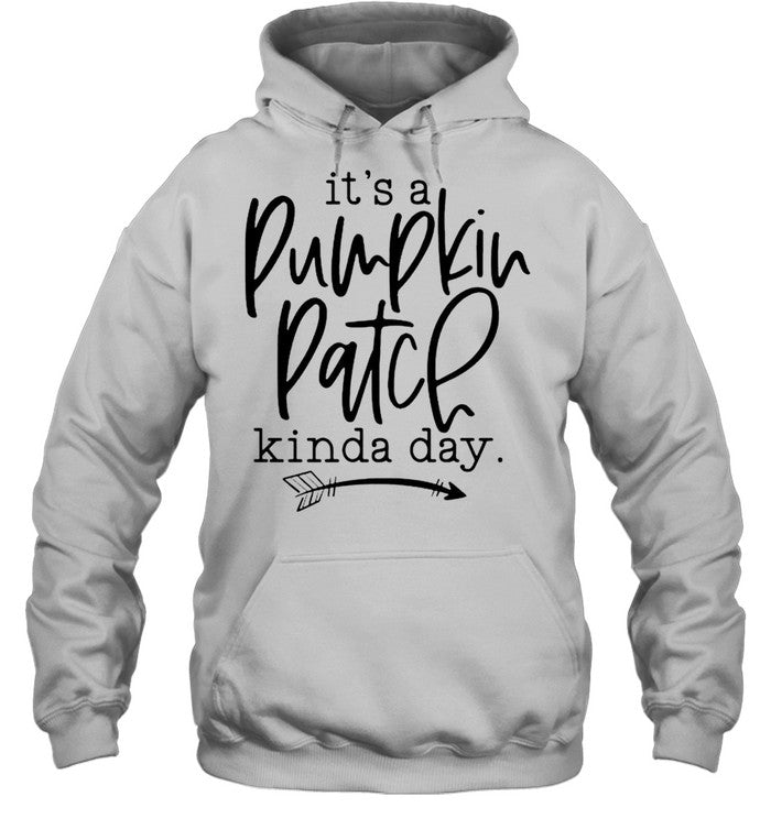 It's a Pumpkin Pach Kinda Day