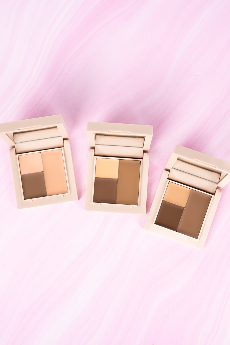 Amuse Secret Concealer Palette