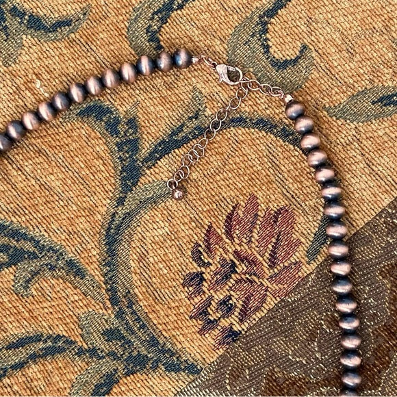 Copper Stillman Squash Necklace