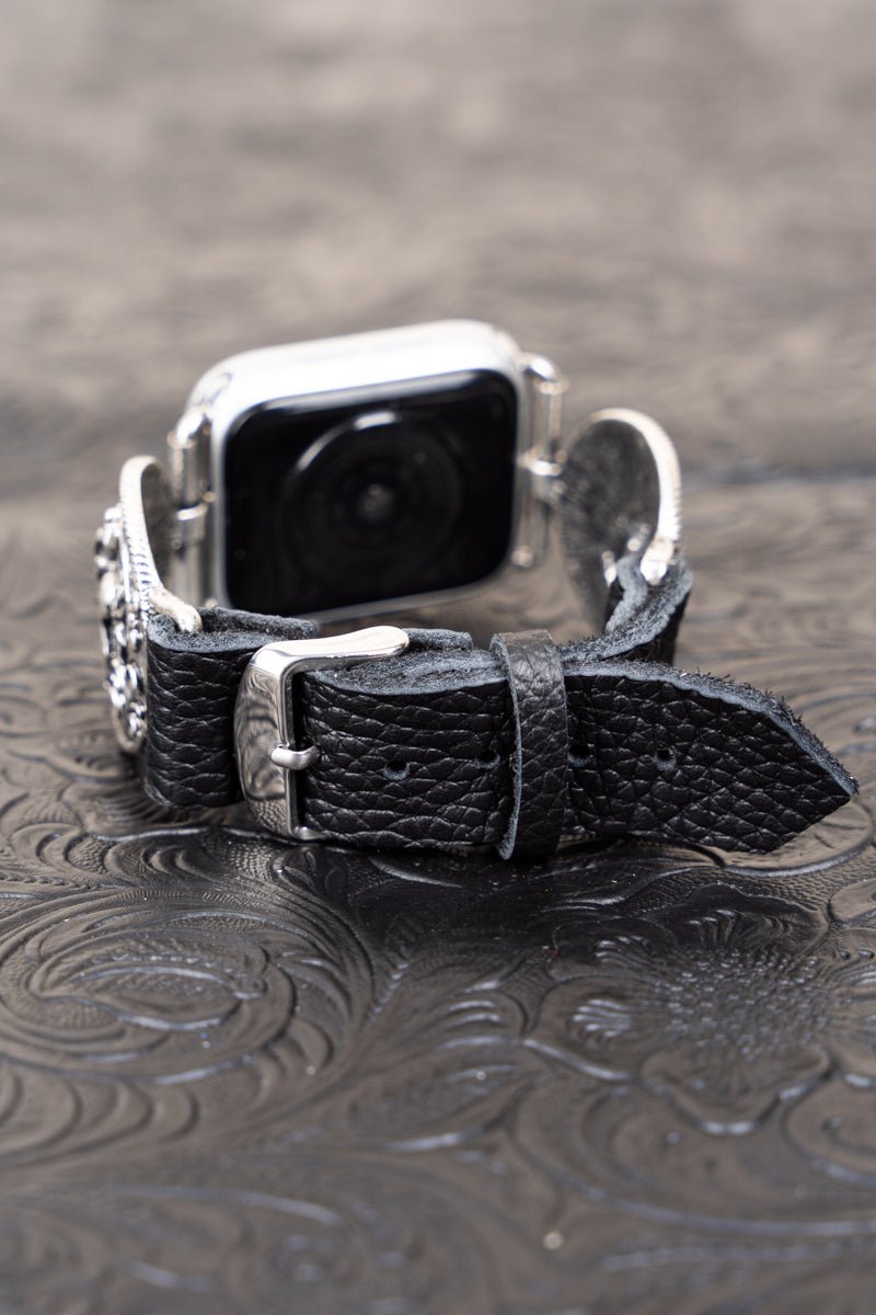 Bucking Horse Watch Band