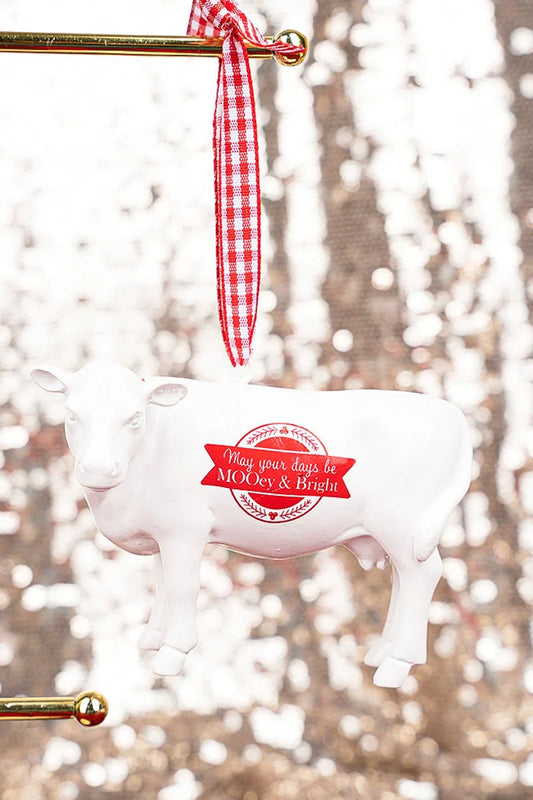 Its a Farm Christmas Ornaments