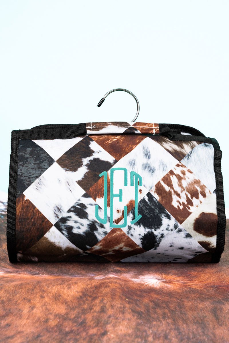 Patsy Roll up Cosmetic Bag