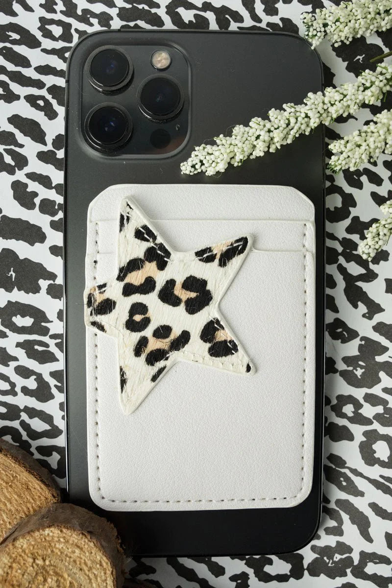 The Star of the Night Phone Pockets