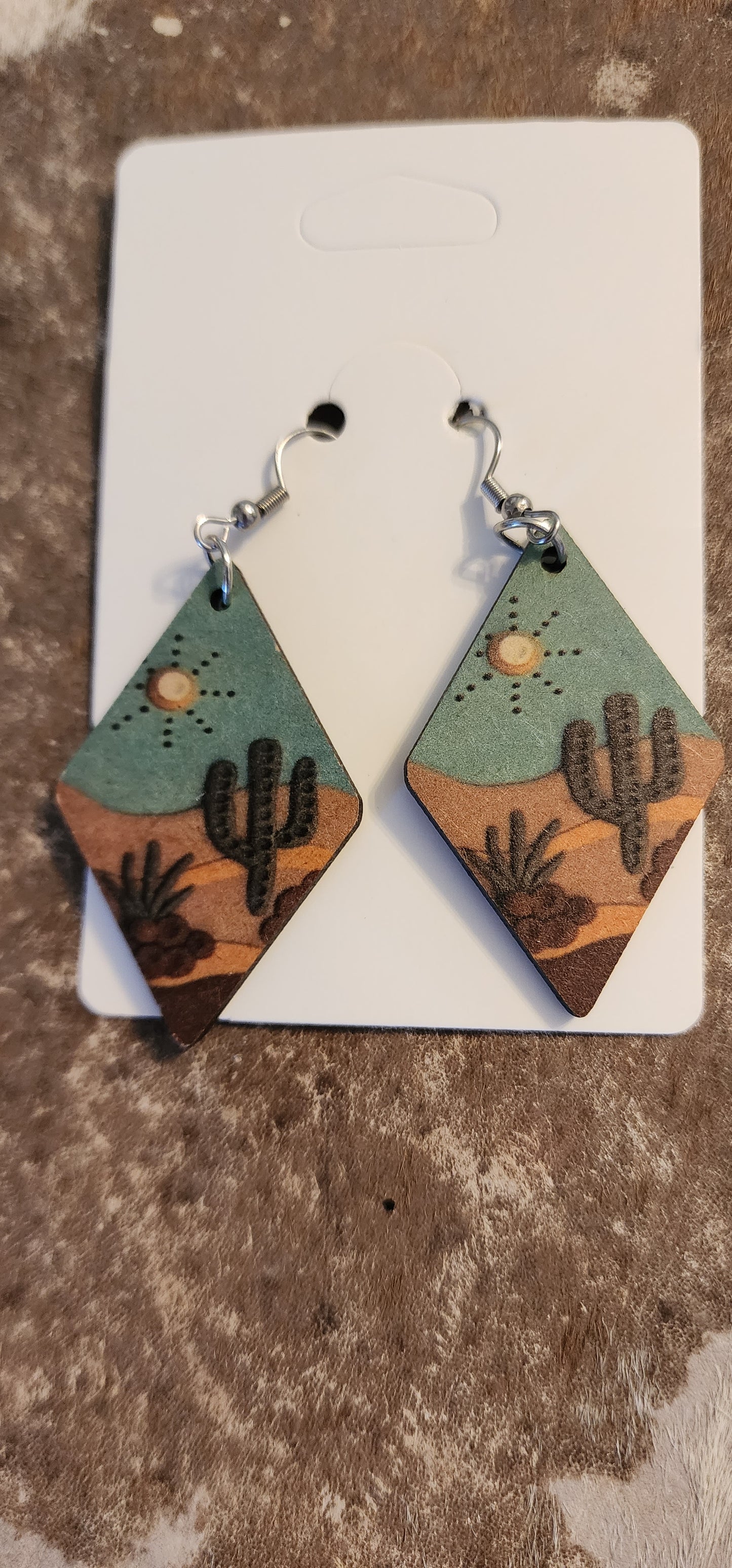 Camp Verde Day n Night Earrings