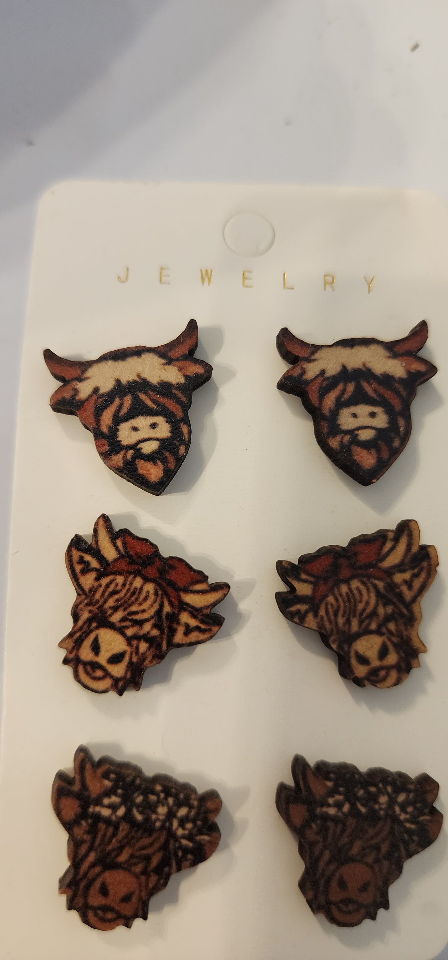 Highland Heifer Studs