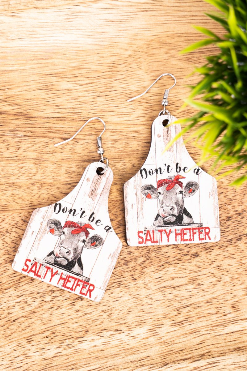 Dont Be a Salty Heifer