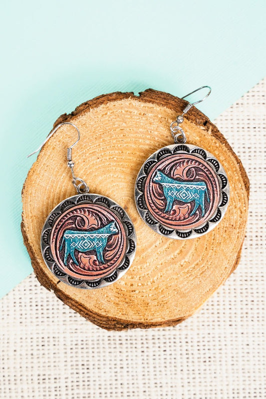 Fable Farm earrings