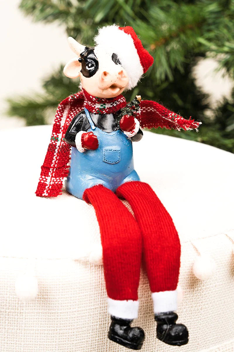 Farm Chirstmas List Sitter