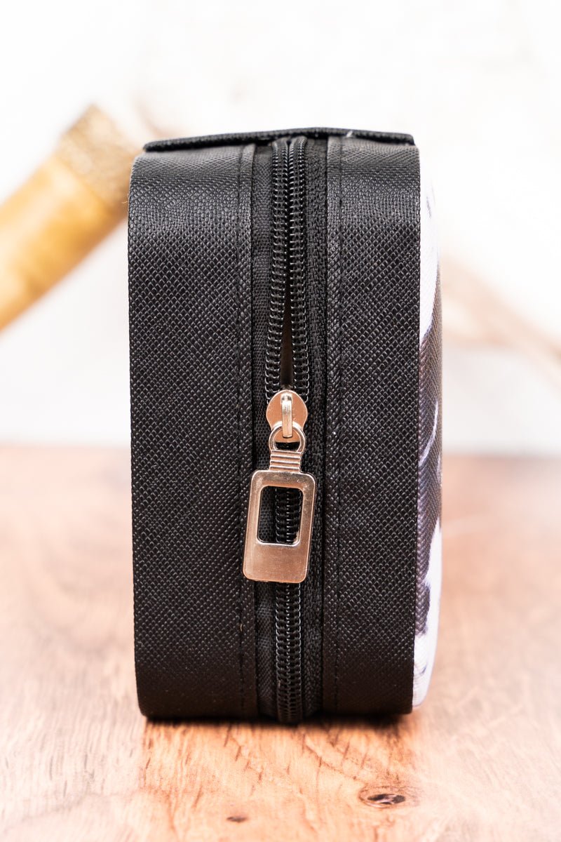 Seize the Moo-Ment travel Cases