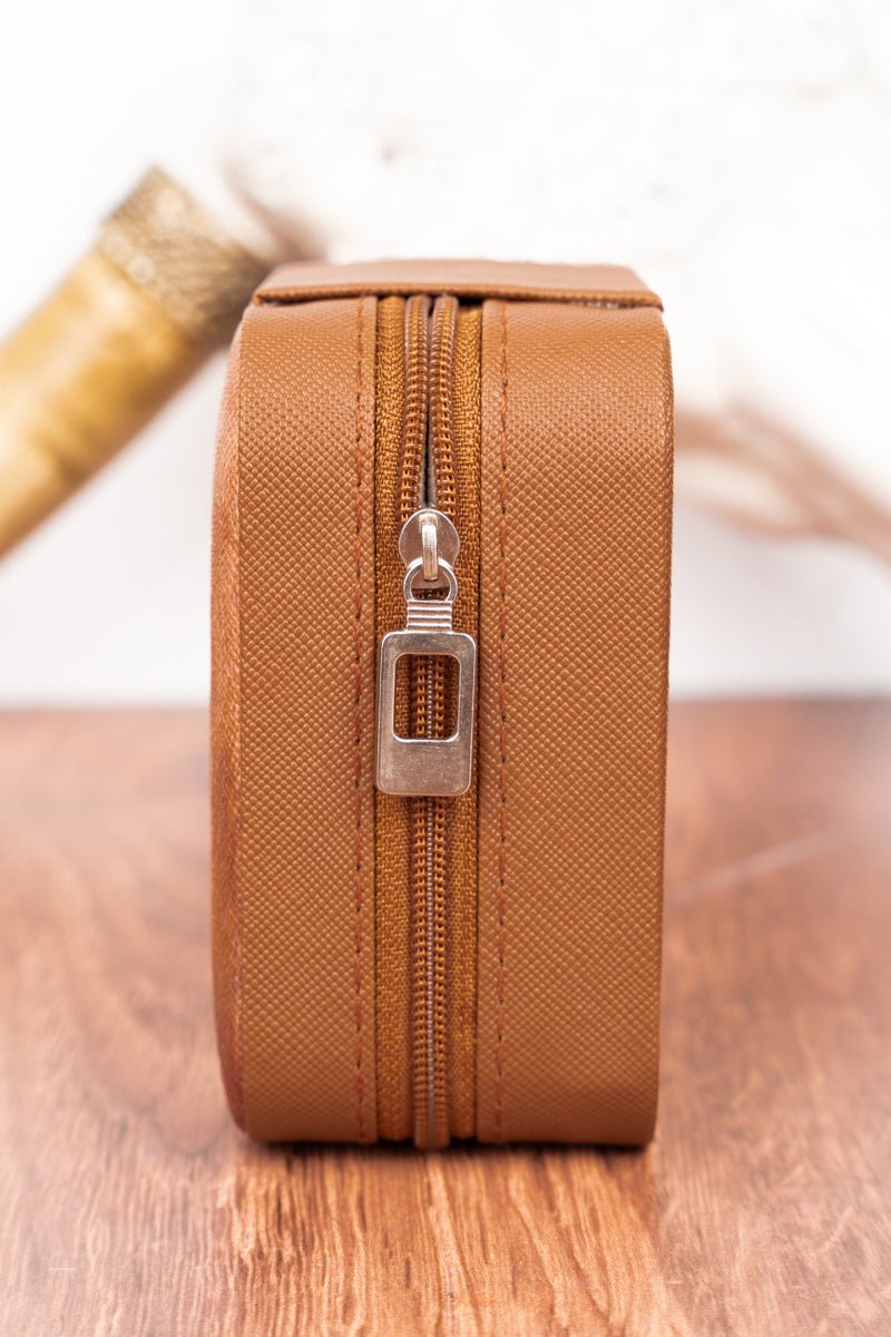 Seize the Moo-Ment travel Cases