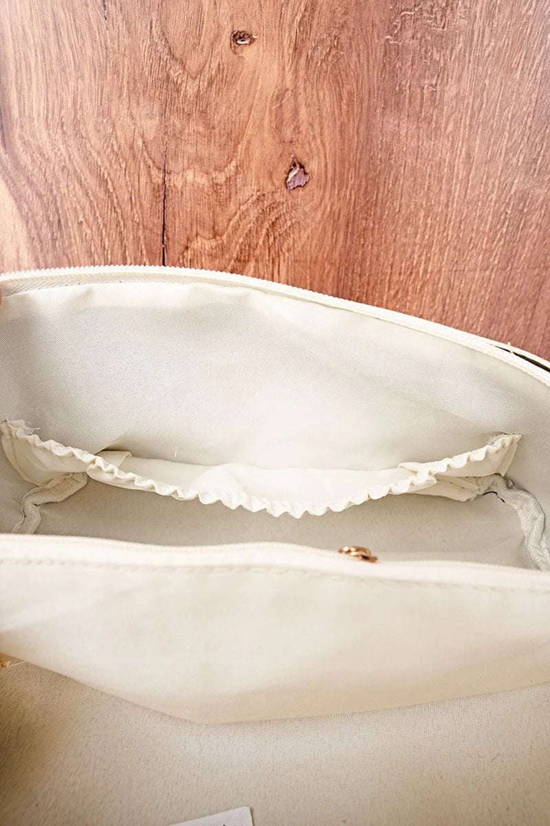JNM Jetsetter Expandable Make-up Bag