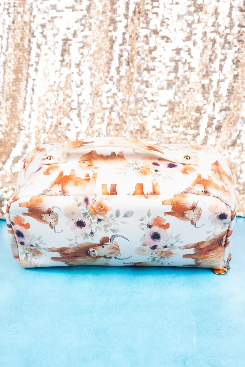JNM Jetsetter Expandable Make-up Bag