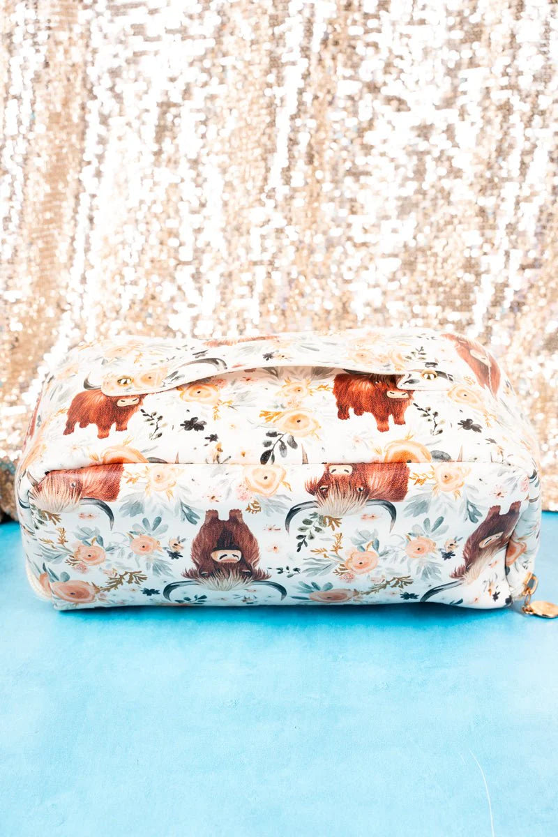 JNM Jetsetter Expandable Make-up Bag