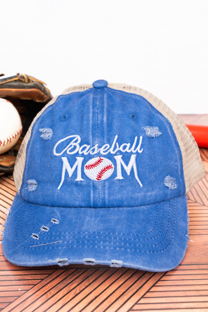 SPORT MOM HATS