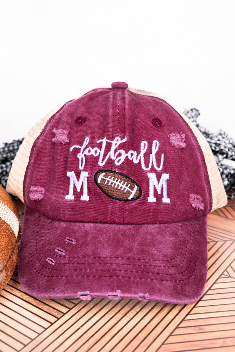 SPORT MOM HATS