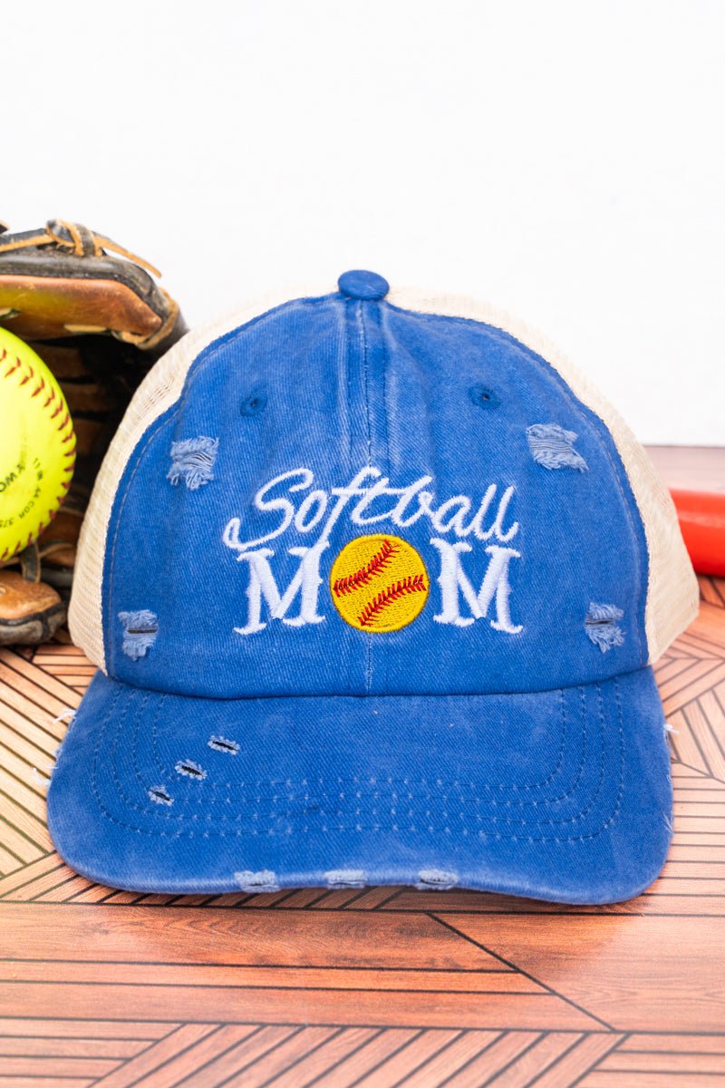 SPORT MOM HATS