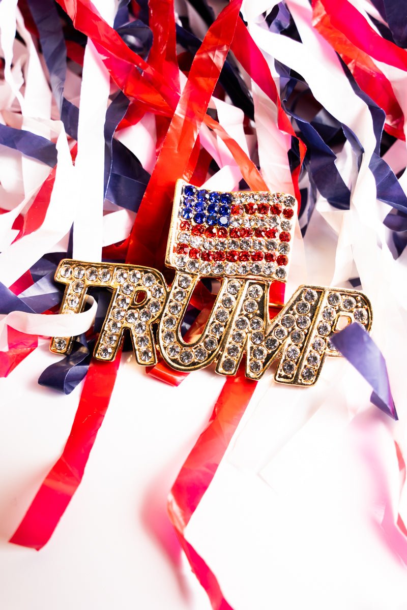 Trump Pin