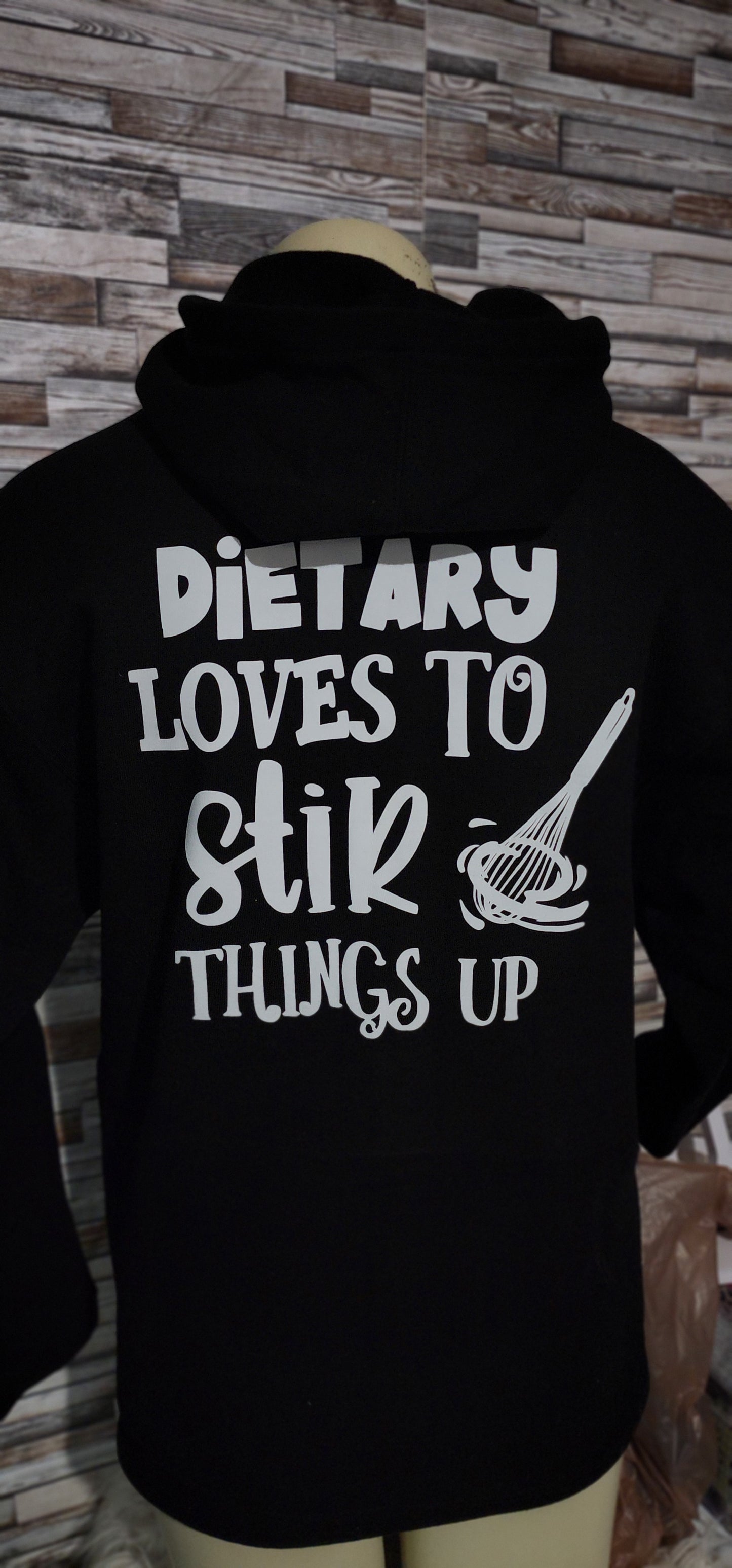 Custom Zip-up Hoodie