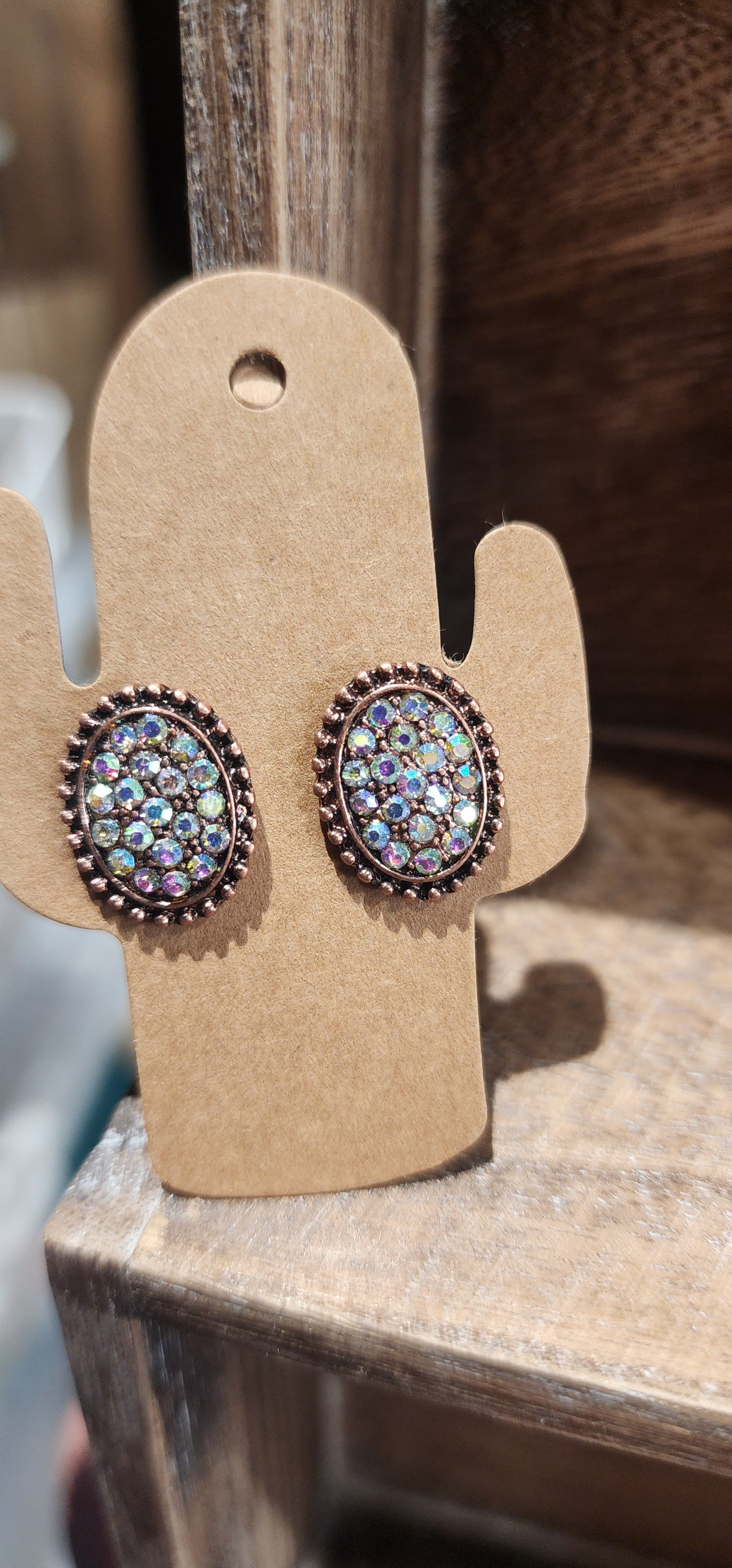 Scottsdale stud earrings