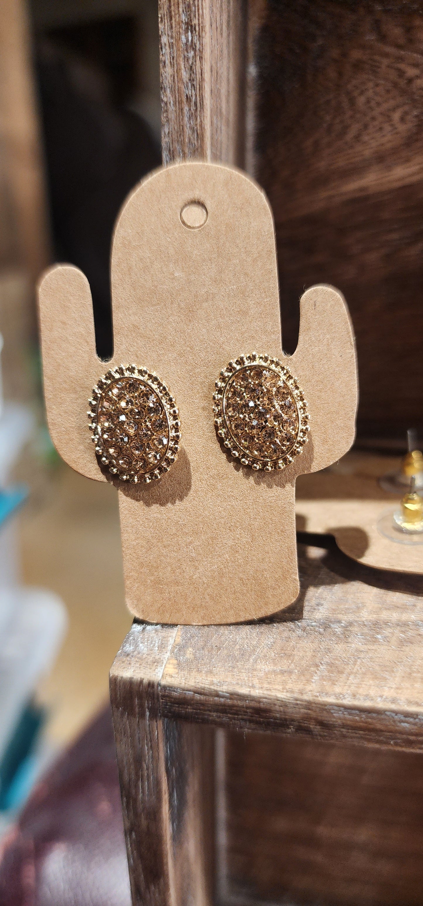 Scottsdale stud earrings