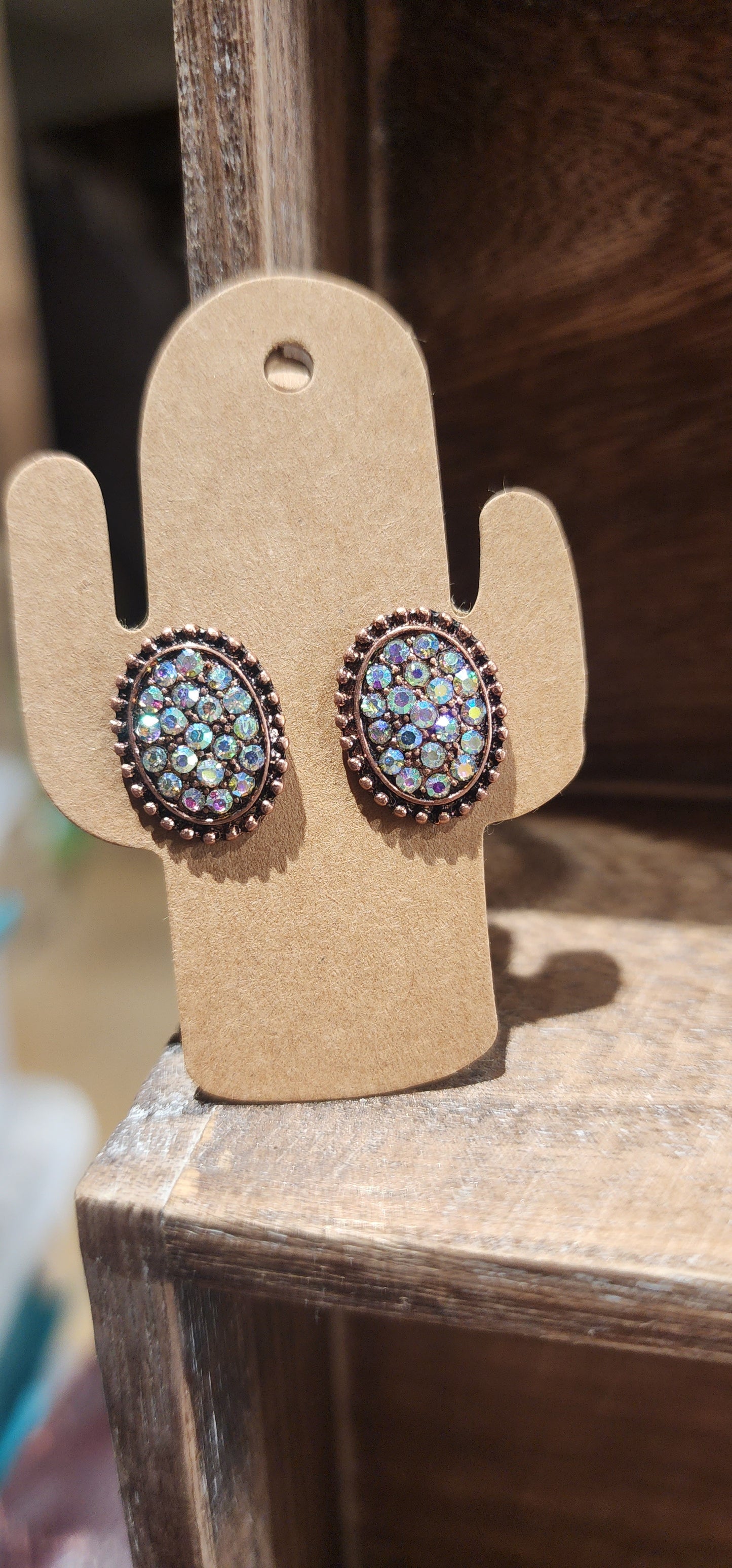 Scottsdale stud earrings