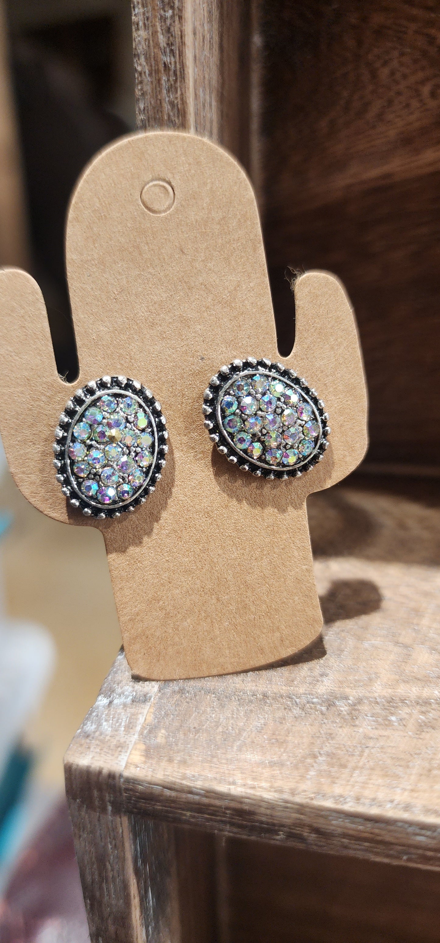 Scottsdale stud earrings