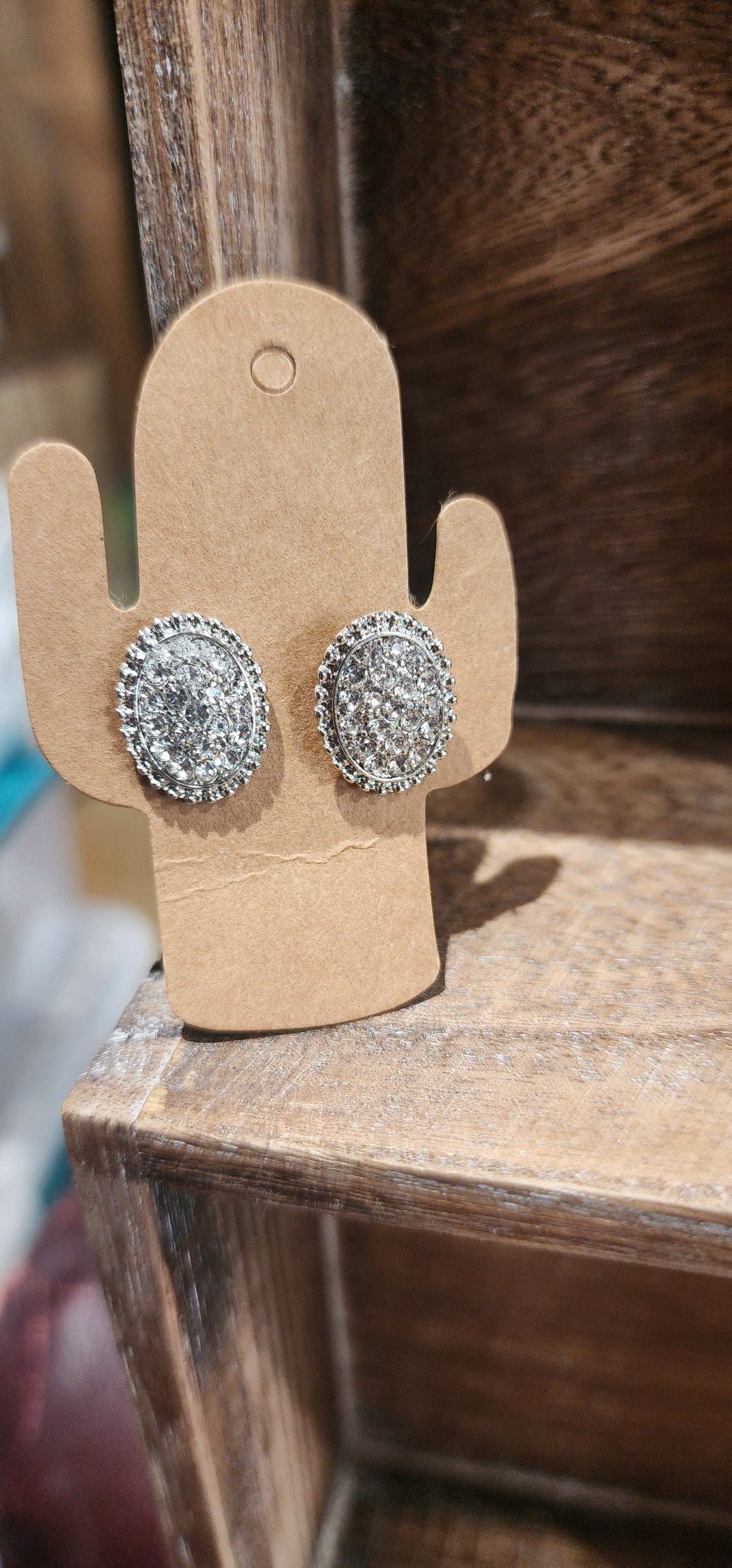 Scottsdale stud earrings