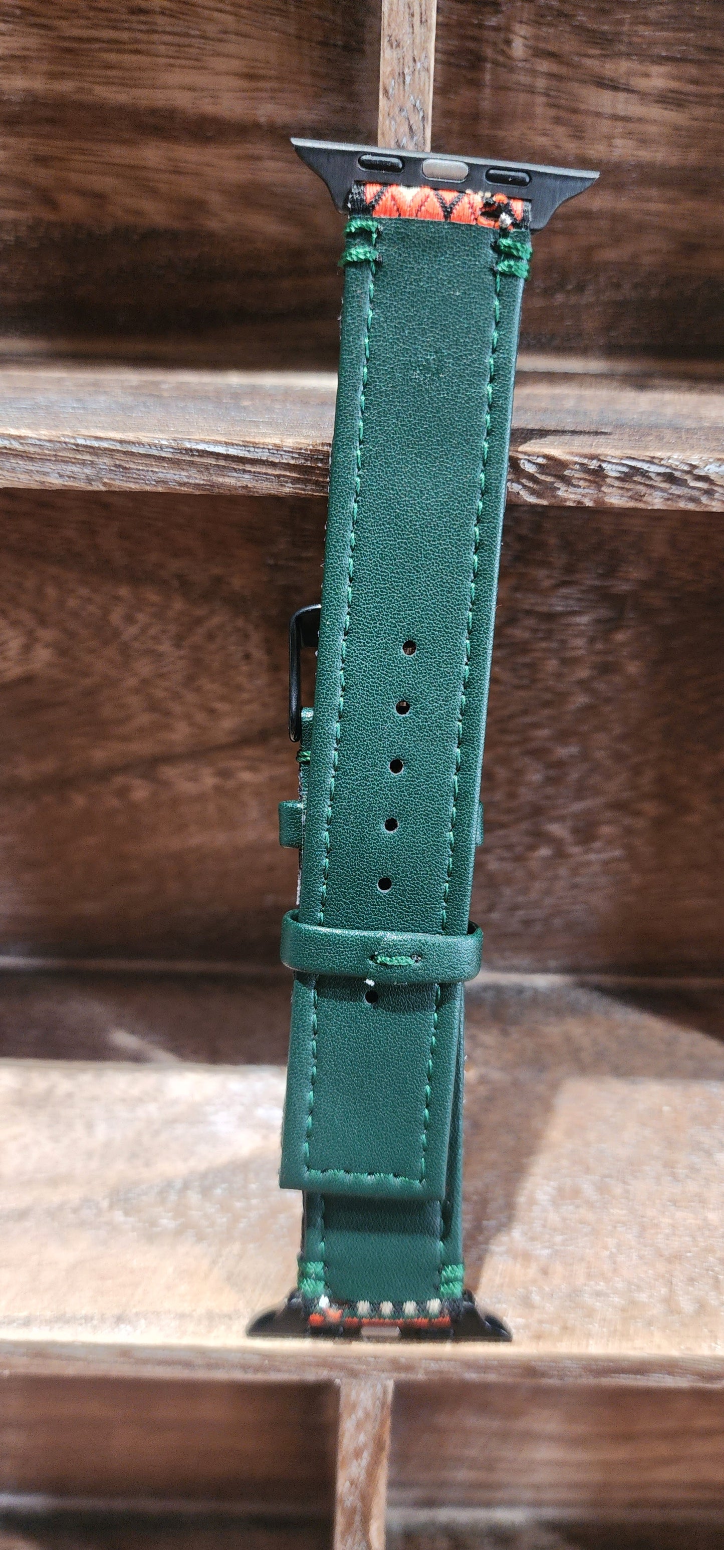Echo Ridge Apple watch band