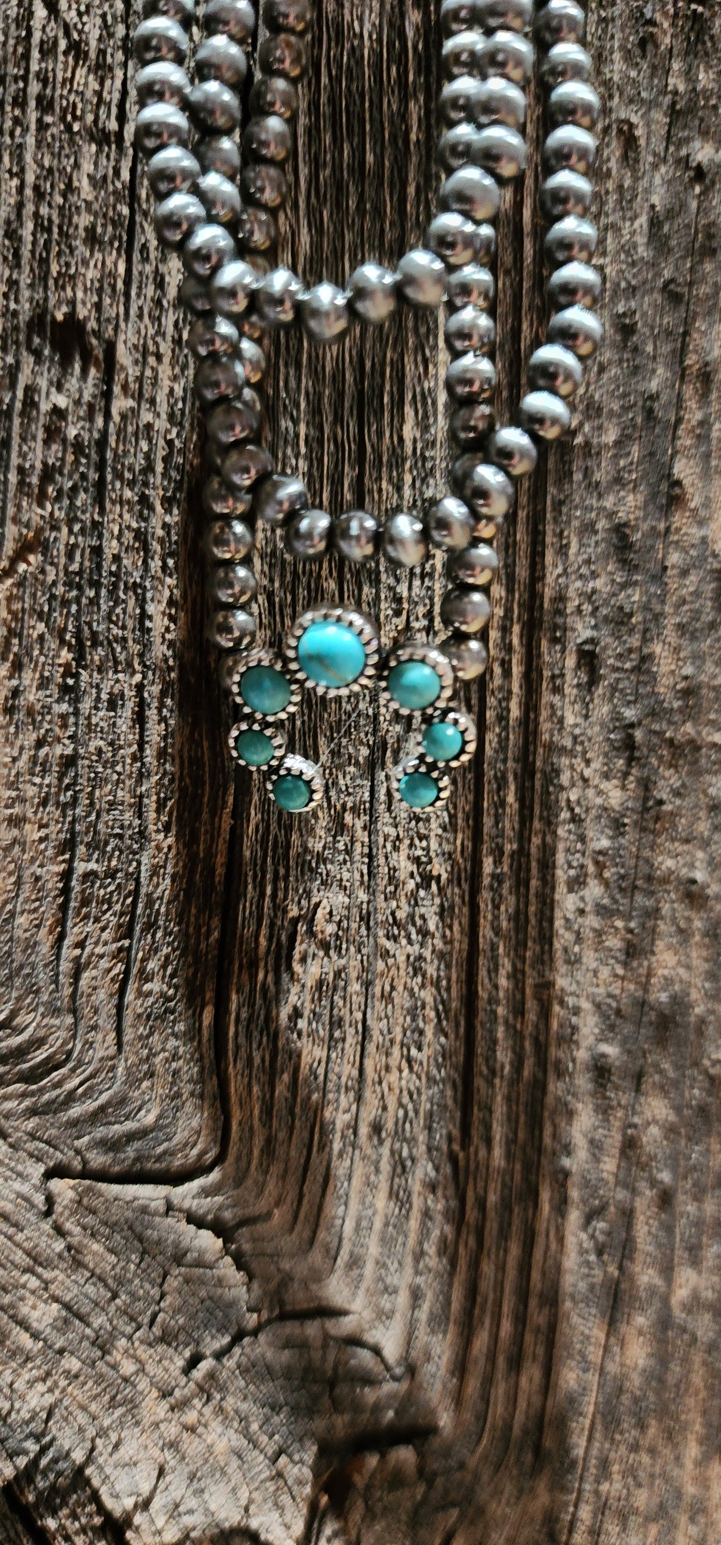 Topeka Choker turquoise Choker