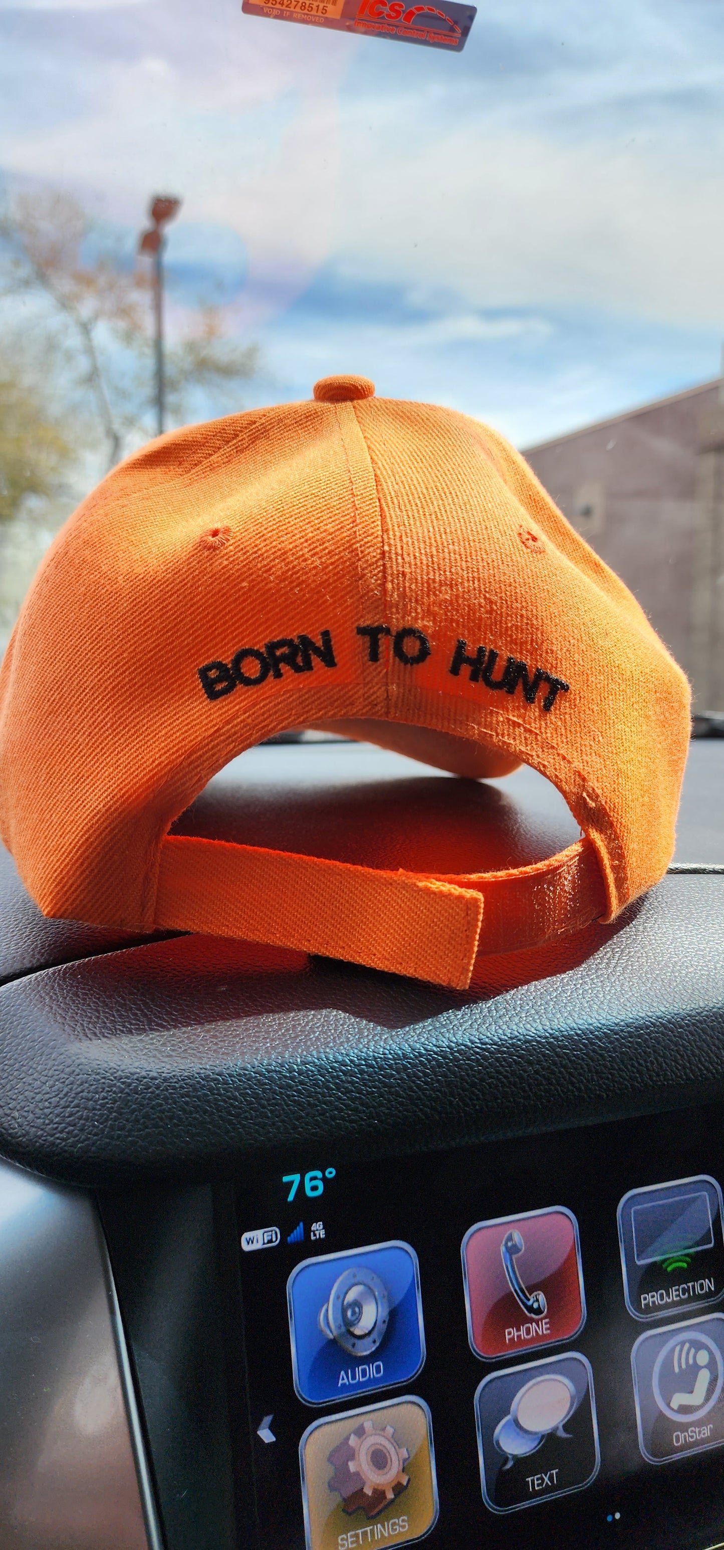 Born to Hunt
