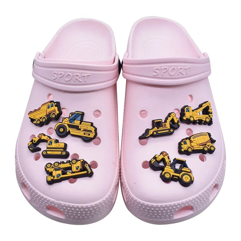 Heavy Equipment Croc Gems