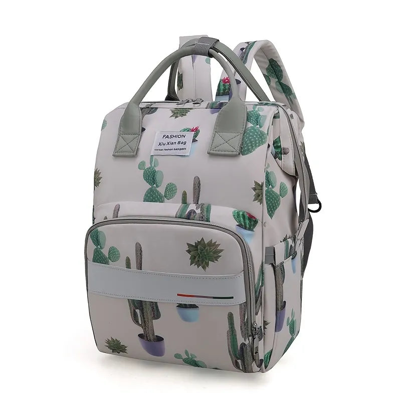 Forest Mother Nature Diaper Bag