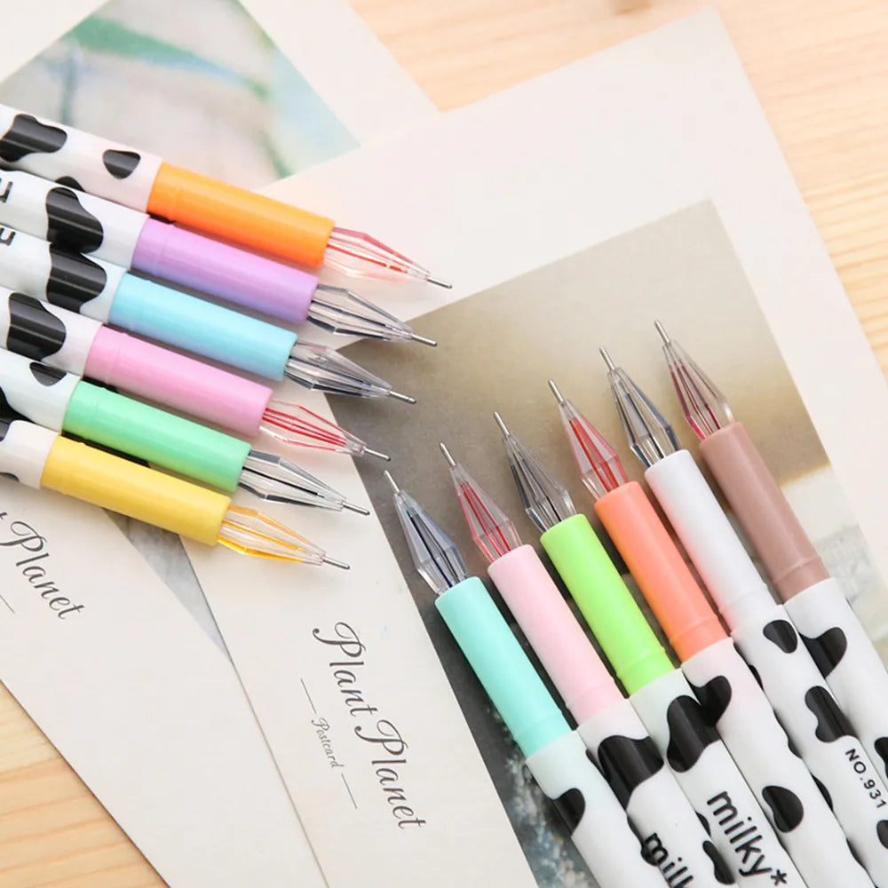 Color Moo pen set