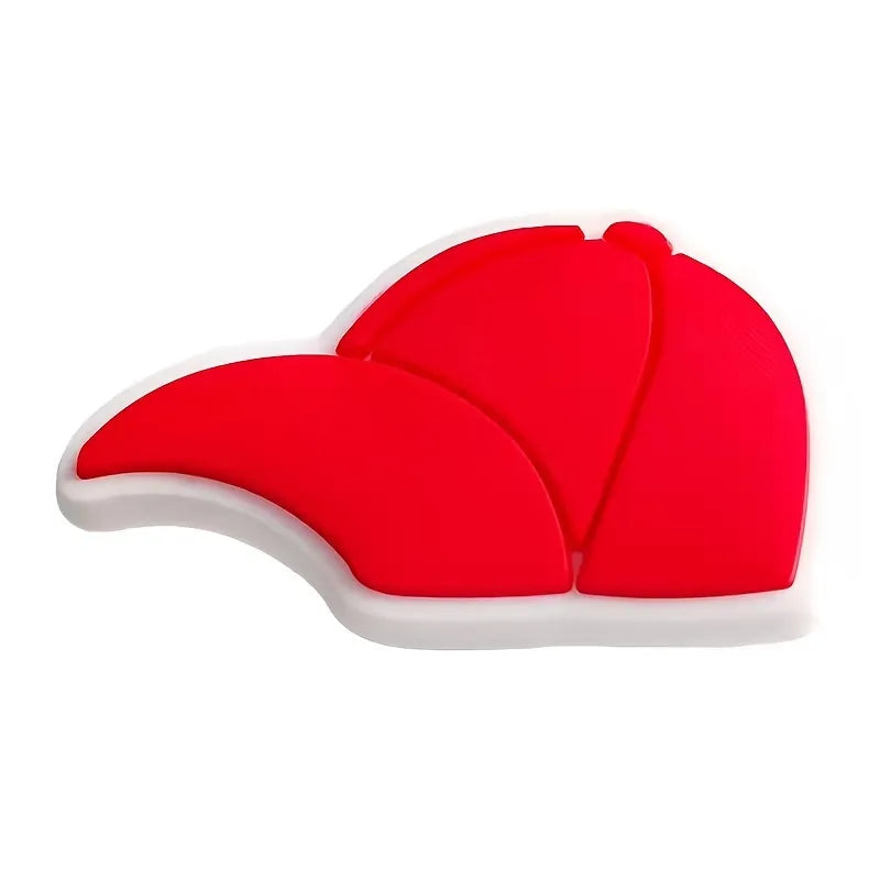 Softball Croc Shoe Gems