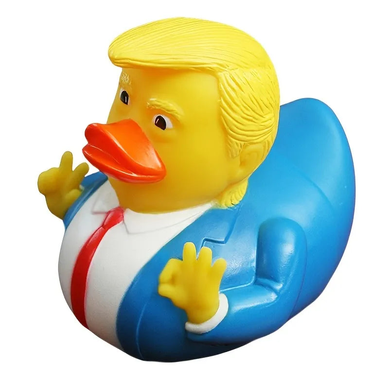 Rubber Duck Trumps