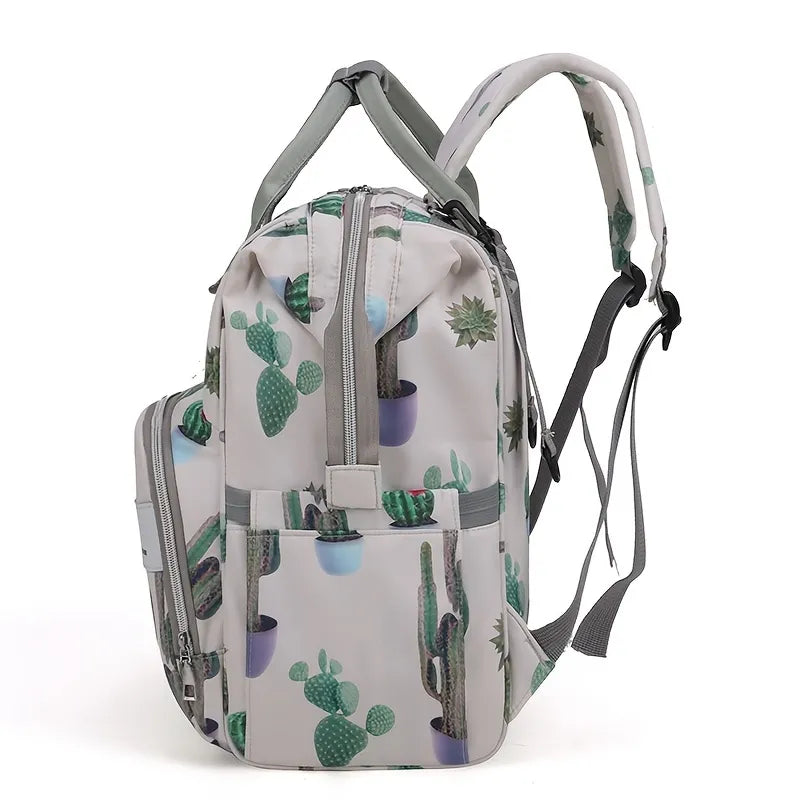 Forest Mother Nature Diaper Bag