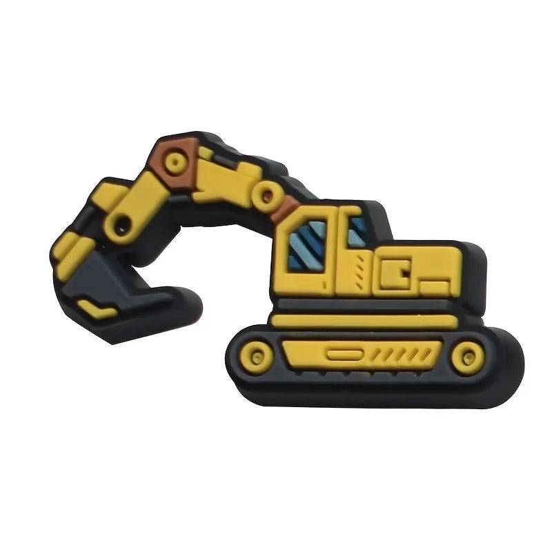 Heavy Equipment Croc Gems