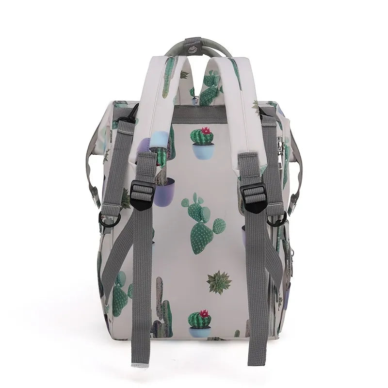 Forest Mother Nature Diaper Bag