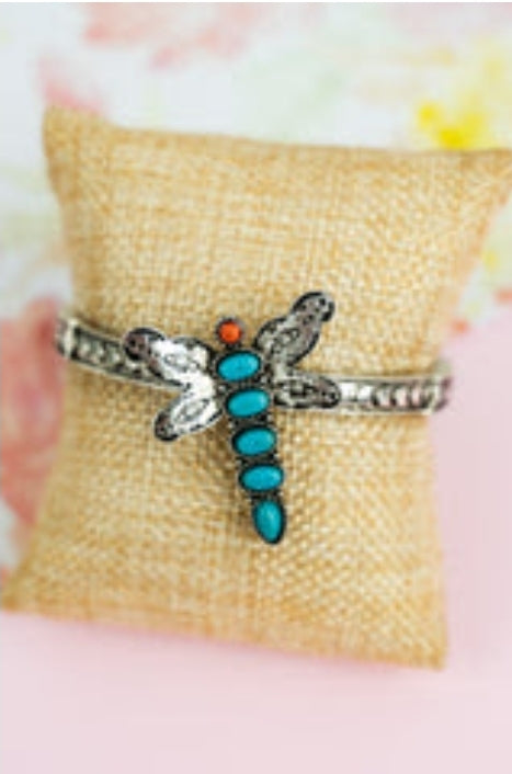 Dragonfly Bracelet