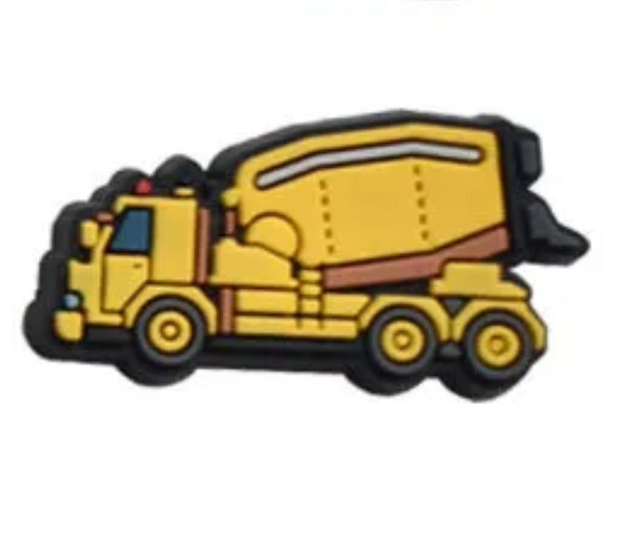 Heavy Equipment Croc Gems