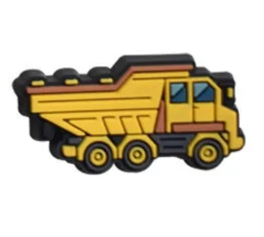 Heavy Equipment Croc Gems