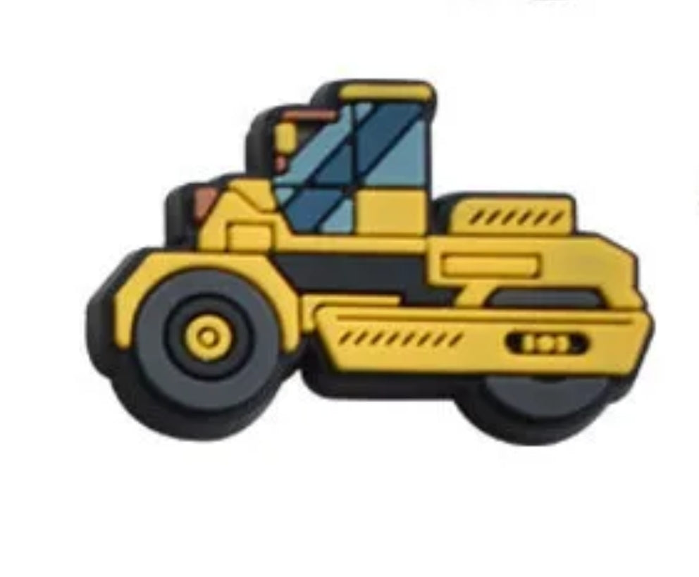 Heavy Equipment Croc Gems