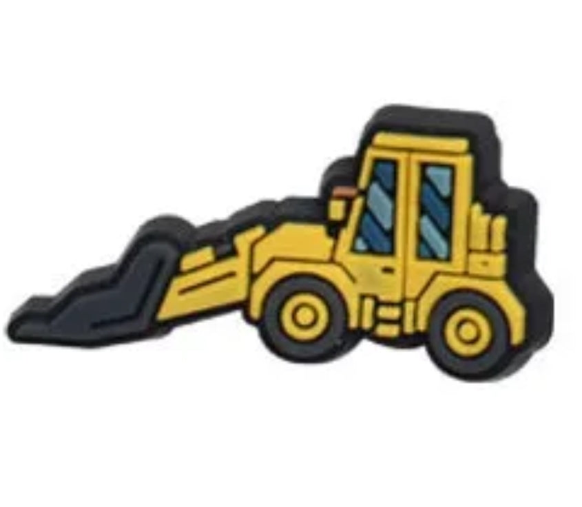 Heavy Equipment Croc Gems