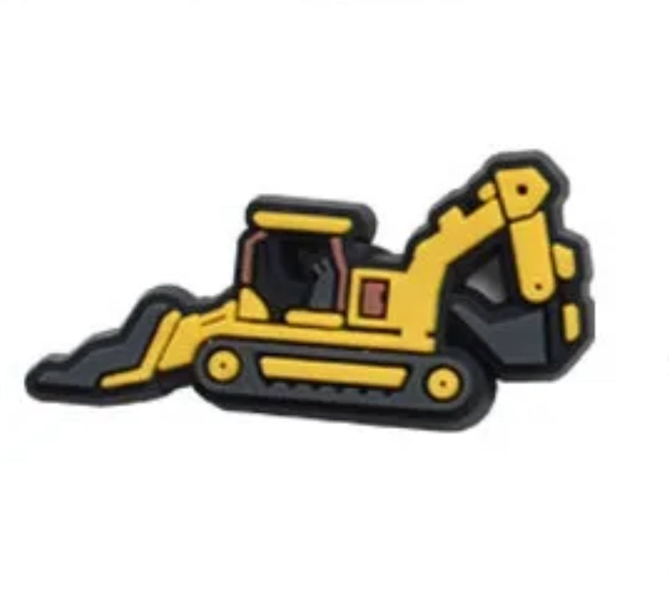 Heavy Equipment Croc Gems