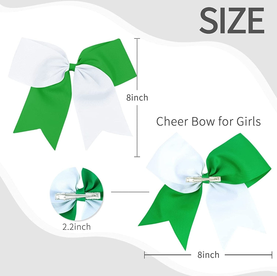 Bows with clip