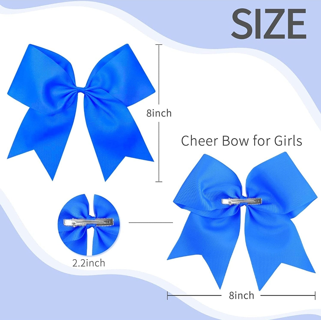 Bows with clip