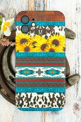 Sunflower Ranch iPhone Case