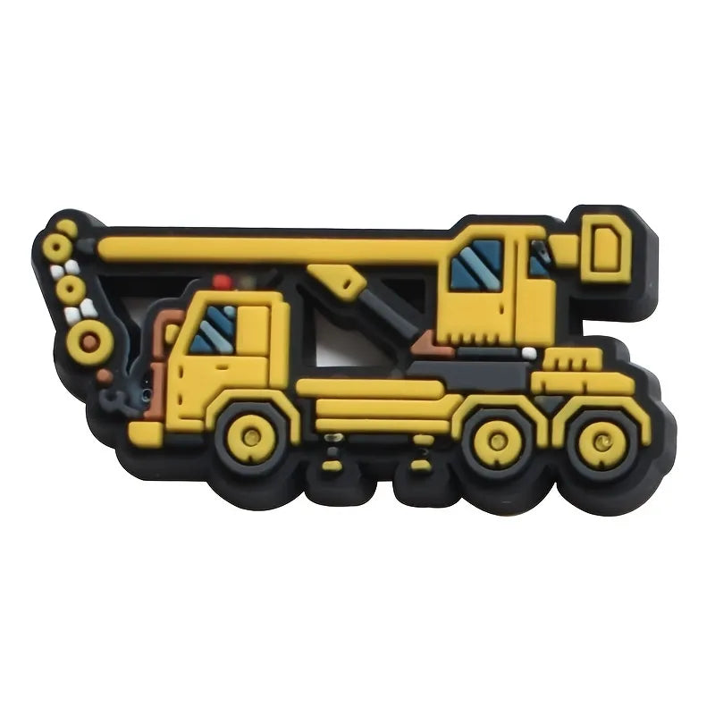 Heavy Equipment Croc Gems
