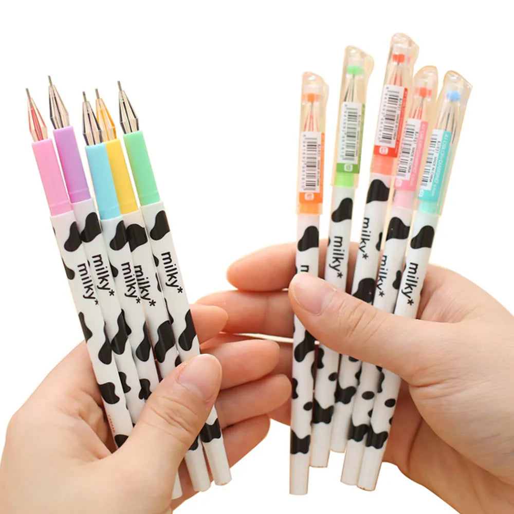 Color Moo pen set