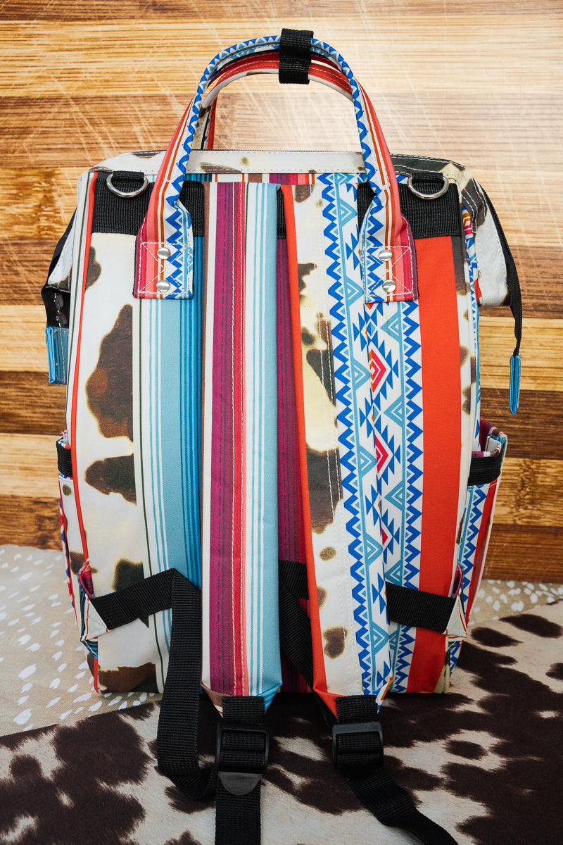 Heartland Ranch Diaper Bag